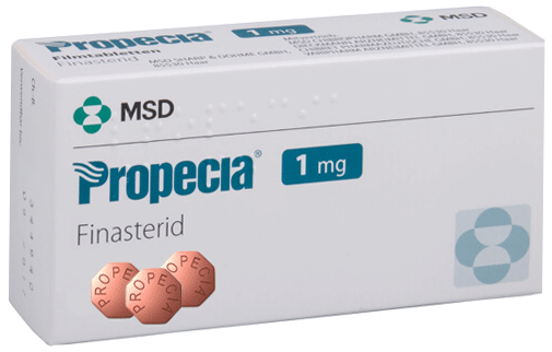 Propecia (finasteride)